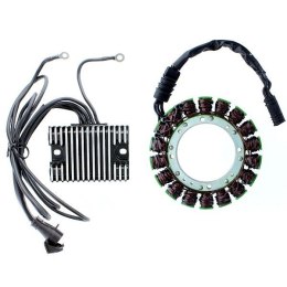 UZWOJENIE STATOR HARLEY-DAVIDSON TOURING 88-96