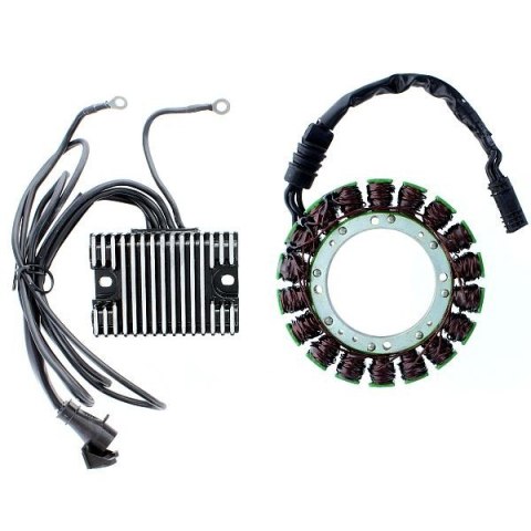 UZWOJENIE STATOR HARLEY-DAVIDSON TOURING 88-96