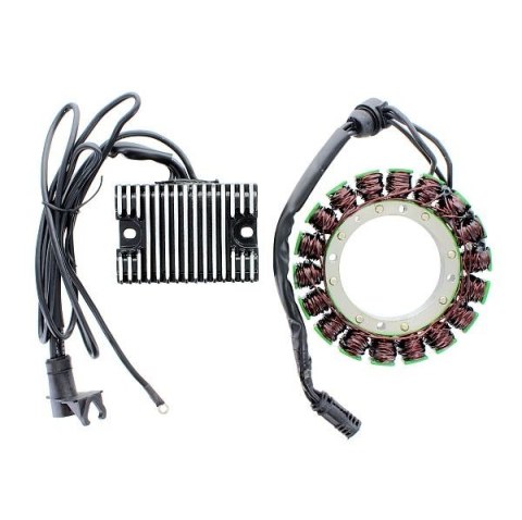 UZWOJENIE STATOR HD XL SPORTSTER 883/1200 85-91