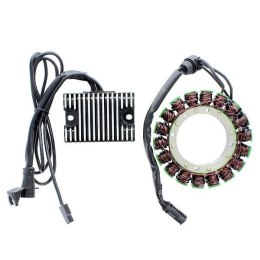 UZWOJENIE STATOR HD XL SPORTSTER 883/1200 92-93