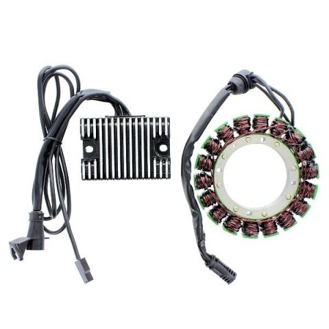 UZWOJENIE STATOR HD XL SPORTSTER 883/1200 92-93