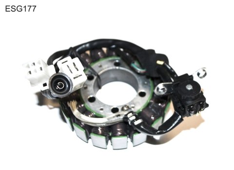 UZWOJENIE STATOR HONDA CBR 300R