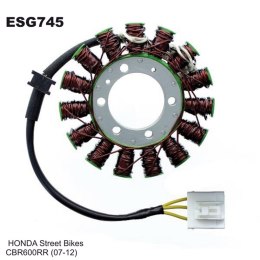 ELECTROSPORT STATOR HONDA CBR 600RR 07-12