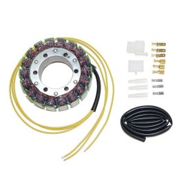 UZWOJENIE STATOR SUZUKU GV 1200 MADURA 85-86