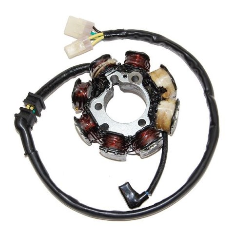 ELECTROSPORT UZWOJENIE ALTERNATORA STATOR HONDA TRX 200 90-96