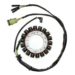 ELECTROSPORT UZWOJENIE ALTERNATORA STATOR HONDA TRX 350 FOURTRAX 4X4 86-89