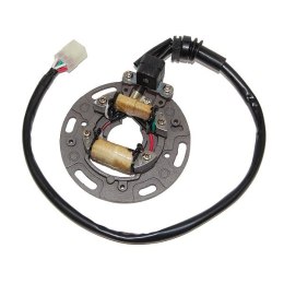 ELECTROSPORT STATOR KX125 95-97 Z PŁYTĄ I KABALMI
