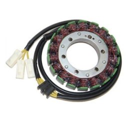 ELECTROSPORT UZWOJENIE ALTERNATORA STATOR KAWASAKI KVF 750 BRUTE FORCE 05 07