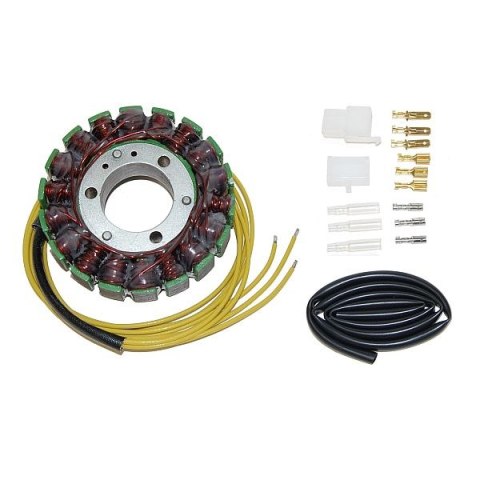 UZWOJENIE STATOR SUZUKI GSX 750ES/EF 83-87