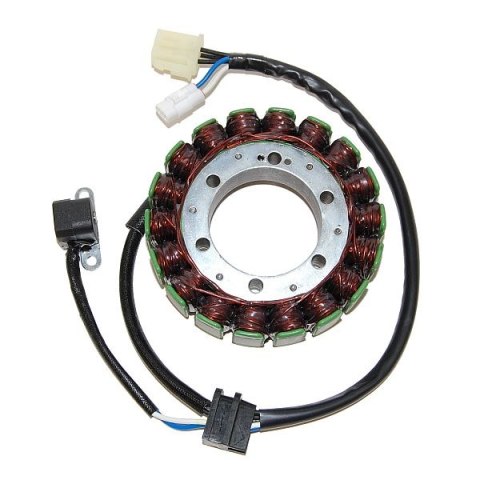 UZWOJENIE STATOR SUZUKI LTA 500XP 09-10 Z IMP.