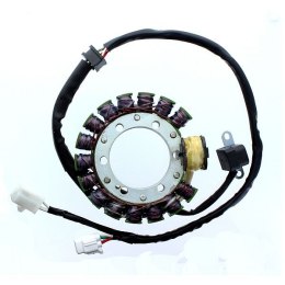 ELECTROSPORT UZWOJENIE ALTERNATORA STATOR YAMAHA YFM 350 BIG BEAR 97 99 WOLVERINE 95 01 Z IMPULSATOREM