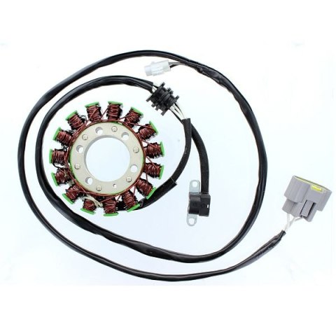 ELECTROSPORT UZWOJENIE STATOR YAMAHA YFM 550 09-14