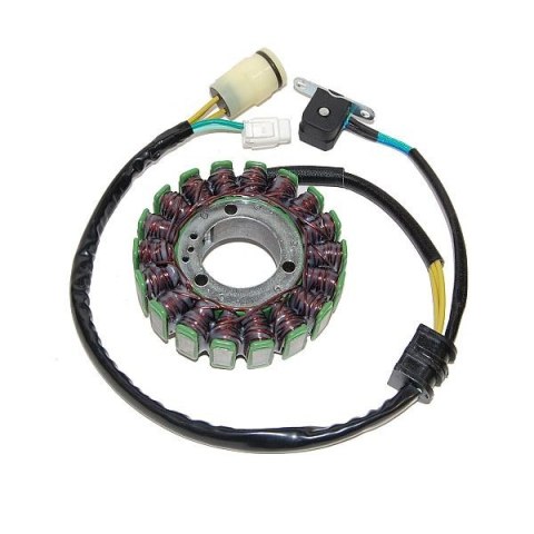 ELECTROSPORT UZWOJENIE STATOR YAMAHA YFM 660 RAPTO