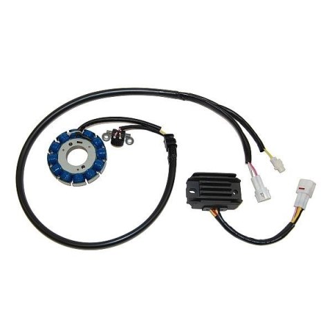UZWOJENIE STATOR YAMAHA YFZ450S/R/X 06-08 UZWOJENIE STATOR YAMAHA YFZ450S/R/X 06-08