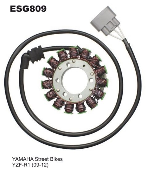 ELECTROSPORT STATOR YAMAHA YZF-R1 09-14