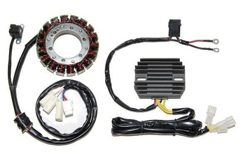 UZWOJENIE STATOR YXR 660 RHINO 04-07 HIGH POWER