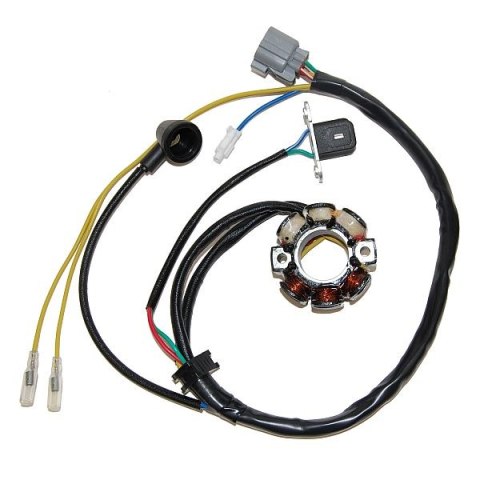 UZWOJENIE STATOR SUZUKI RMZ 250 04 50W