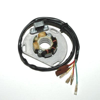 ELECTROSPORT UZWOJENIE STATOR KTM 50W Z PŁYTĄ I IM