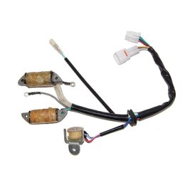 ELECTROSPORT UZWOJENIE ALTERNATORA STATOR ZE ŚWIATŁAMI YAMAHA YFM 50 RAPTOR