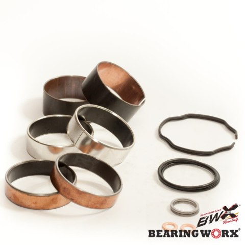 BEARING WORX ZESTAW NAPRAWCZY ZAWIESZENIA PRZÓD HONDA CR 125R