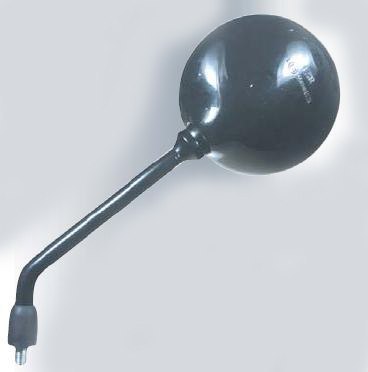 FAR LUSTERKO LEWE HONDA CB 500S METALOWE OKRĄGŁE,