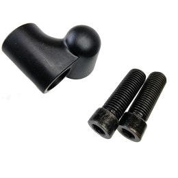 FAR LUSTERKO LEWE/PRAWE UNIWERSALNE BLACK+SILVER A
