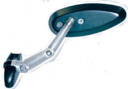 FAR LUSTERKO UNIWERSALNE LEWE ALUMINIOWE SKŁADANE 02
