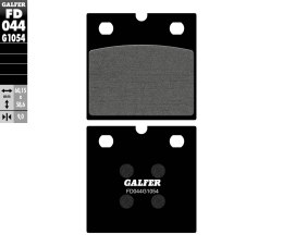 GALFER KLOCKI HAMULCOWE KH77 BMW R 65 80 100 PRZÓD
