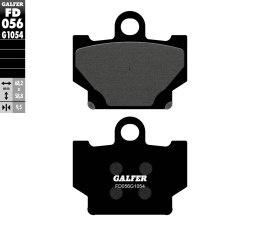 GALFER KLOCKI HAMULCOWE KH81 YAMAHA DT/SR/XS/XT/XJ
