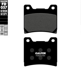 GALFER KLOCKI HAMULCOWE KH88