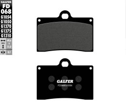 GALFER KLOCKI HAMULCOWE KH95