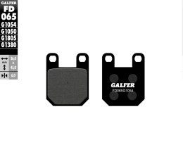 GALFER KLOCKI HAMULCOWE KH115