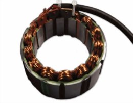 ELECTREX UZWOJENIE ALTERNATORA STATOR DUCATI