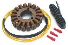 ELECTREX STATOR ALTERNATOR KAWASAKI ZX 6R 98 ZR 75