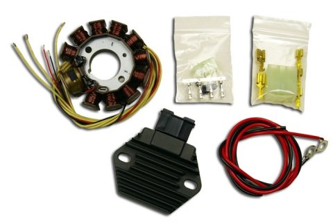 ELECTREX STATOR Z REGULATOREM KTM EXC 2T 250 08-17