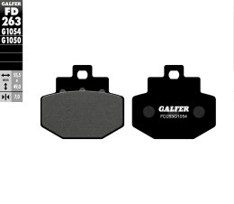 GALFER KLOCKI HAMULCOWE KH321 SKUTERY