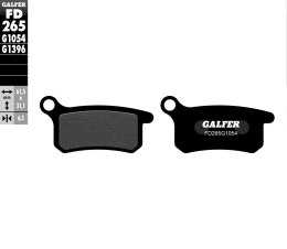 GALFER KLOCKI HAMULCOWE KH357 KTM SX 65 85
