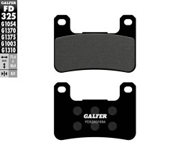 GALFER KLOCKI HAMULCOWE KH379