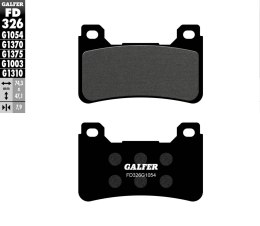 GALFER KLOCKI HAMULCOWE KH390 HONDA CBR 600 1000RR