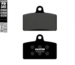 GALFER KLOCKI HAMULCOWE KH399