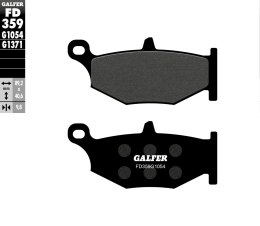GALFER KLOCKI HAMULCOWE KH419 SUZUKI GSR GSXR GSX