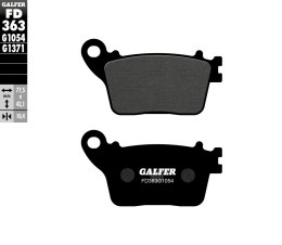 GALFER KLOCKI HAMULCOWE KH436