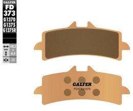 GALFER KLOCKI HAMULCOWE KH447