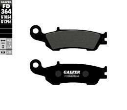 GALFER KLOCKI HAMULCOWE KH450 OFF ROAD YAMAHA YZF