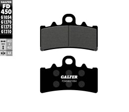 GALFER KLOCKI HAMULCOWE KH606 DUKE 12/200/390 11-