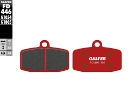 GALFER KLOCKI HAMULCOWE KH612 KTM SX 85 12-13 PRZÓD
