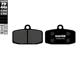 GALFER KLOCKI HAMULCOWE KH612 KTM SX 85 12-13