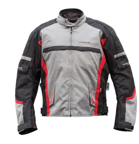ROLEFF WIELKA KURTKA TEKSTYŁ KRÓTKA GS1824 Z MEMBRANĄ WIND-TEX I WYPINANĄ P