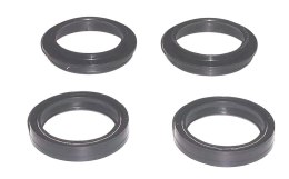 TOURMAX USZCZELNIACZE PRZEDNIEGO ZAWIESZENIA OLEJOWE I PYŁOWE KPL 45X57X11 HONDA CBR 900RR 93-99, GL 1500 97-03, SUZUKI