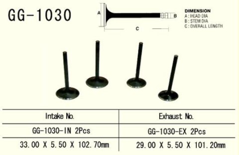 VESRAH ZAWÓR SSĄCY HONDA TRX 400 EX 99- 08, XR 96- 06, 500 FGA/FPA 04- 14 2 NA POJAZD OEM: 14711-HN2-000,14711-KC